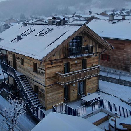 Chalet Alpenglueck By Kaprun Rentals Екстер'єр фото