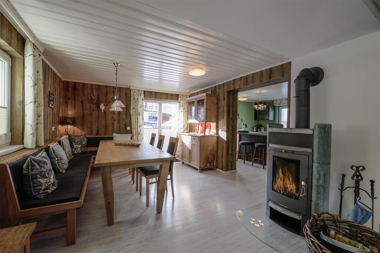 Chalet Alpenglueck By Kaprun Rentals Екстер'єр фото