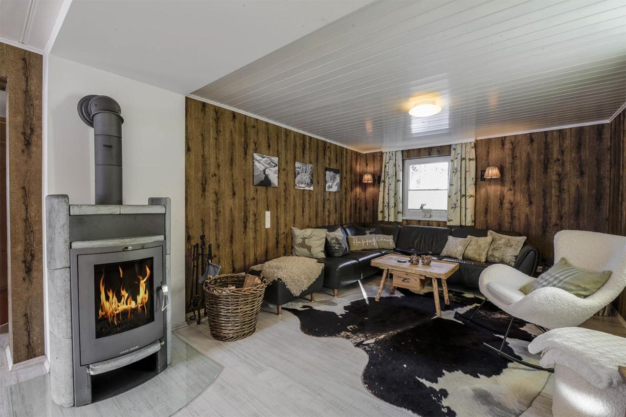 Chalet Alpenglueck By Kaprun Rentals Екстер'єр фото