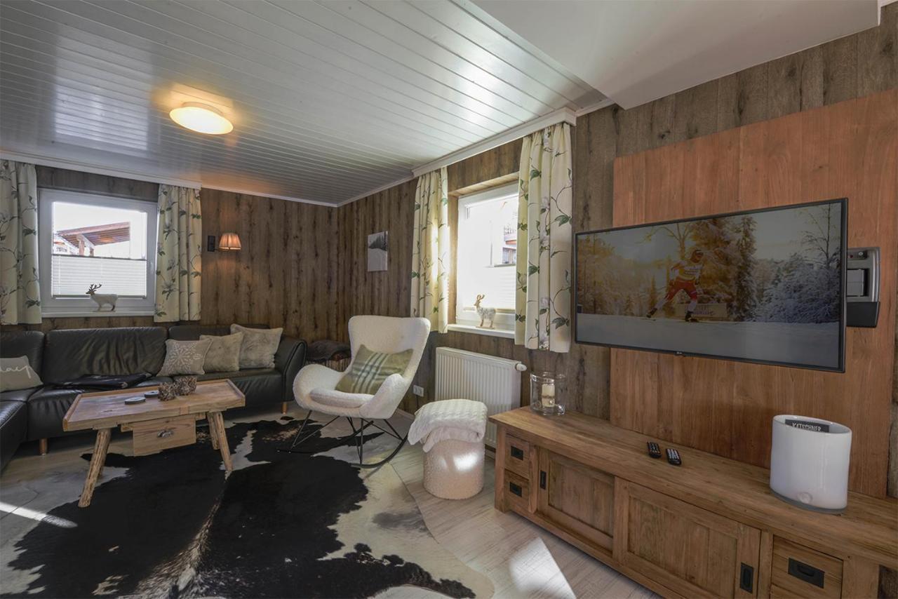 Chalet Alpenglueck By Kaprun Rentals Екстер'єр фото