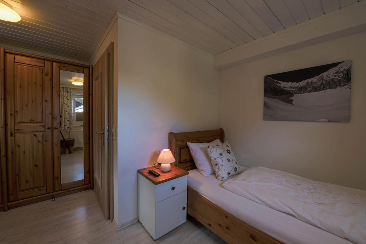 Chalet Alpenglueck By Kaprun Rentals Екстер'єр фото