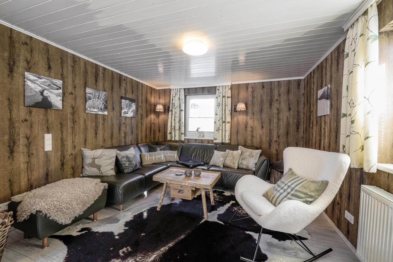 Chalet Alpenglueck By Kaprun Rentals Екстер'єр фото