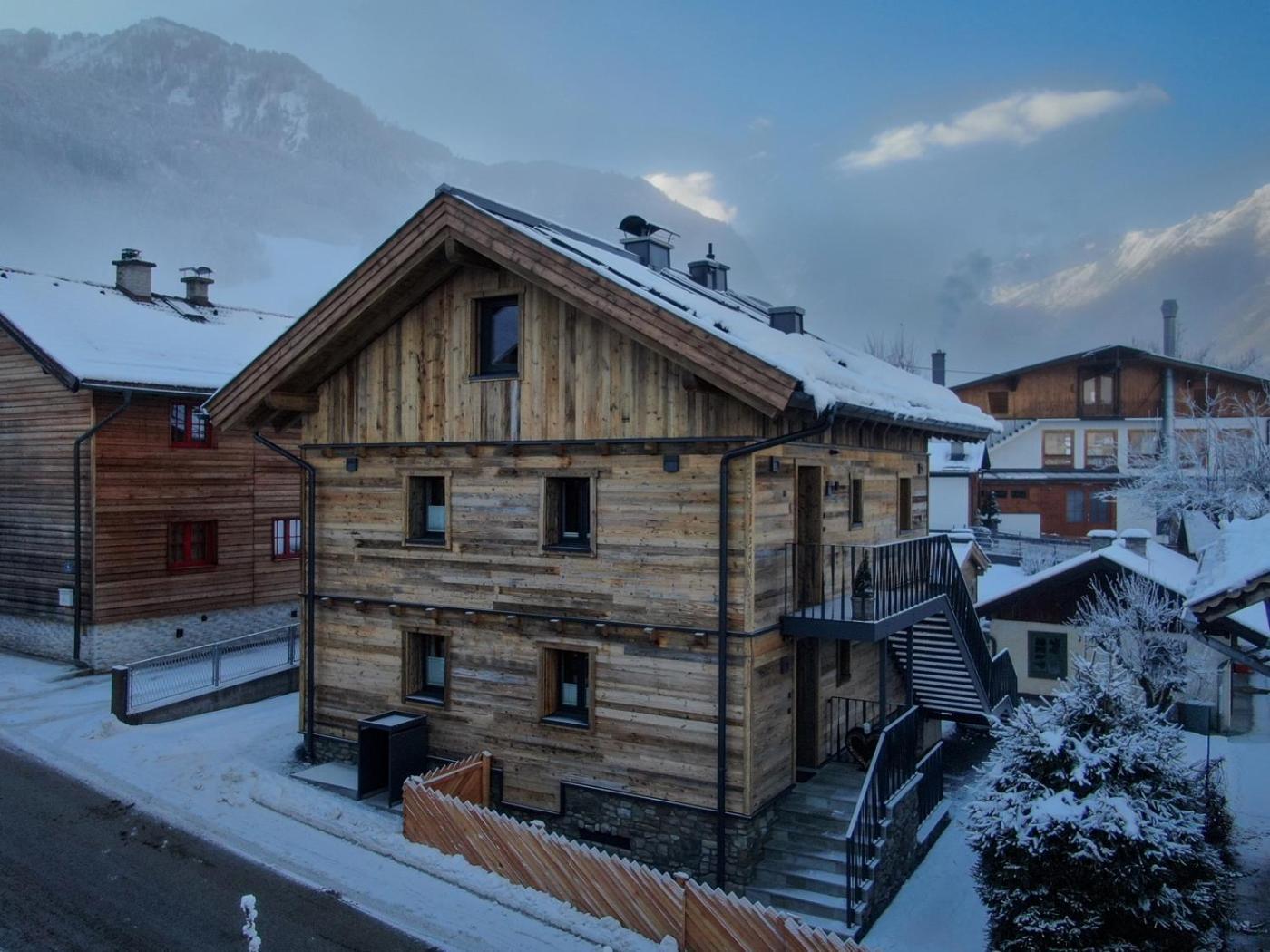 Chalet Alpenglueck By Kaprun Rentals Екстер'єр фото